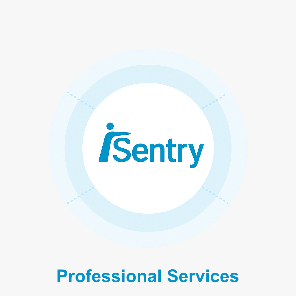 [IS-SERV-SEU] Puesta en marcha Licencia iSentry por día