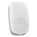Detector DUAL TEC® con óptica de espejo 16x22m Antimasking 24Ghz. Grado 3