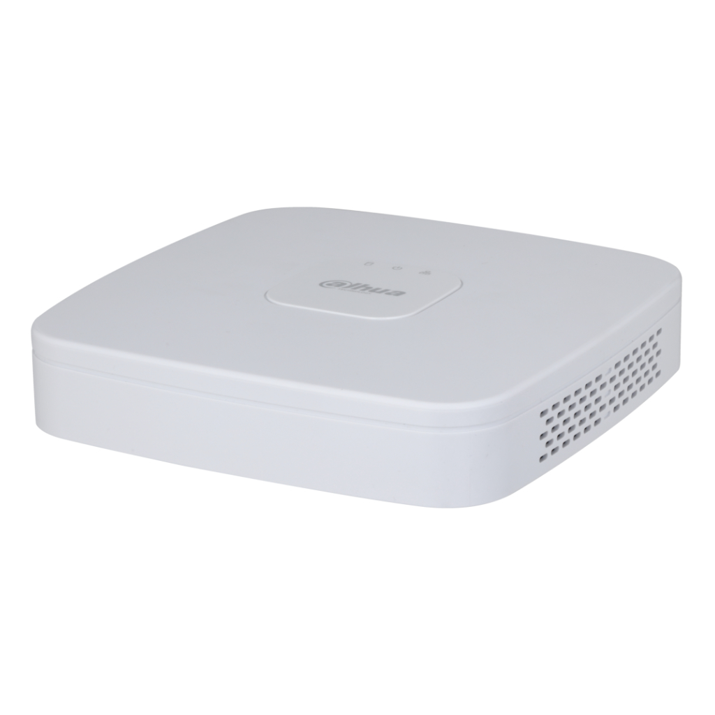 [XVR5104C-4KL-I3/T] DVR 5EN1 H265 4ch 4K-N@6ips +4IP 8MP 1HDMI 1HDD AI