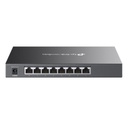 Switch Omada Smart de 8 puertos Gigabit, con 4 puertos PoE+