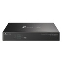 NVR VIGI 8ch 80Mbps H265+ 4K HDMI PoE+53W 1HDD