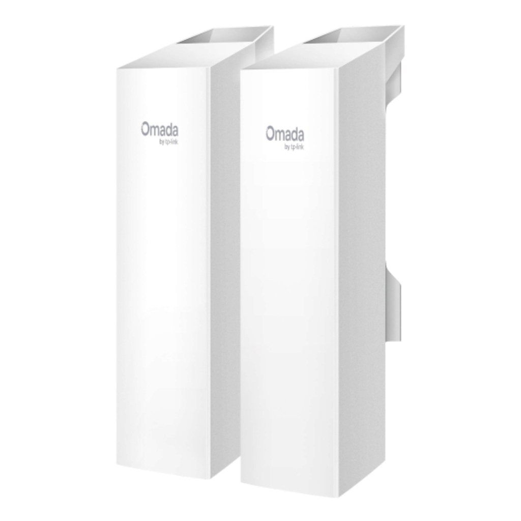 [EAP100-Bridge KIT] Bridge Inalámbrico Omada 2.4GHz 300Mbps Interior/Exterior