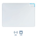 PrimeX – con conectividad LAN  y receptor via radio Air2-BS200X integrado