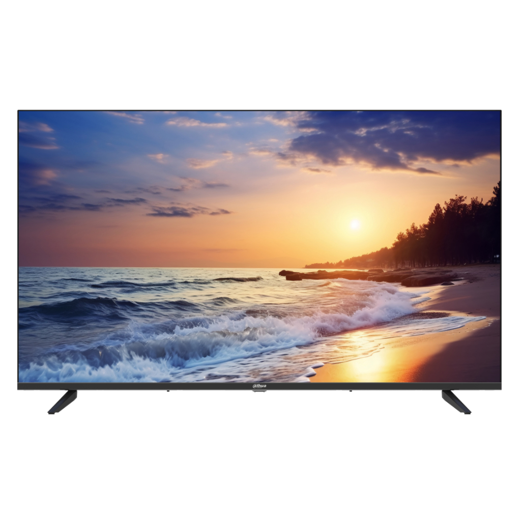 Monitor 43" Dahua para Seguridad 24/7 2xHDMI/2xUSB/VGA/AUDIO/RS-232 16:9 4K