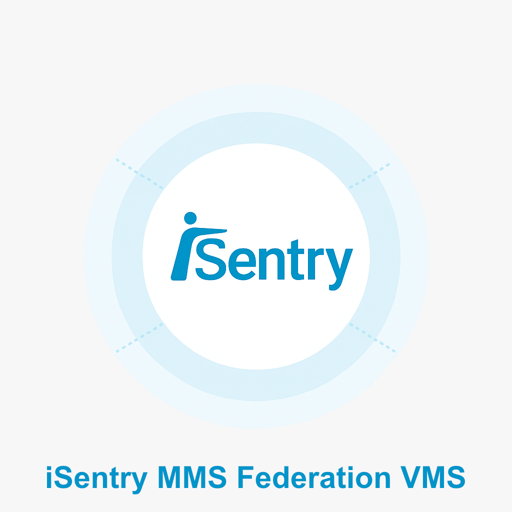 [ISENTRYMMS-FD-B50-SEU] Licencia base iSentry MMS Federation VMS 50 canales