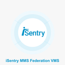 Licencia base iSentry MMS Federation VMS 100 canales