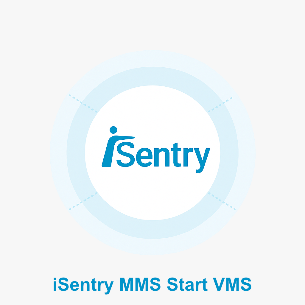[ISENTRYMMS-S4-SEU] Licencia base iSentry MMS Start VMS 4 canales
