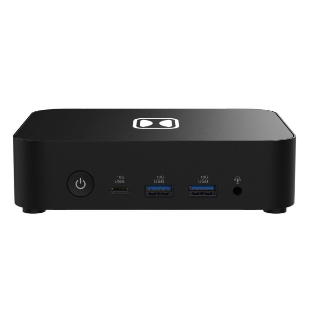 [DF06MR/3] DFUSION /3 MINI - 6 canales IP + Dispositivo externo, 8 entradas + 6 salidas