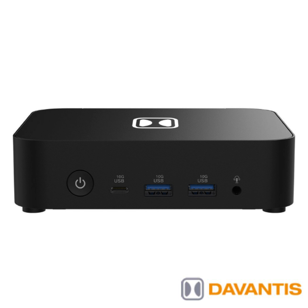 [DF04MR/3] DFUSION /3 MINI - 4 canales IP + Dispositivo externo, 8 entradas + 4 salidas