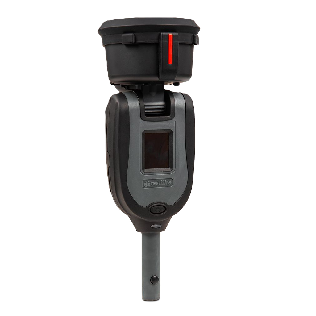 [517.001.402] TESTIFIRE-XTR2-HEAD - Unidad principal Testifire XTR2 para detectores de humo y calor