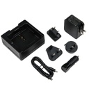 TESTIFIRE-CHAK - Kit cargador para XTR2 y accesorios