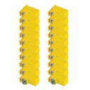 Filtro interno para VESDA-E (pack 20 unidades). Compatible con VEU/VEP/VES