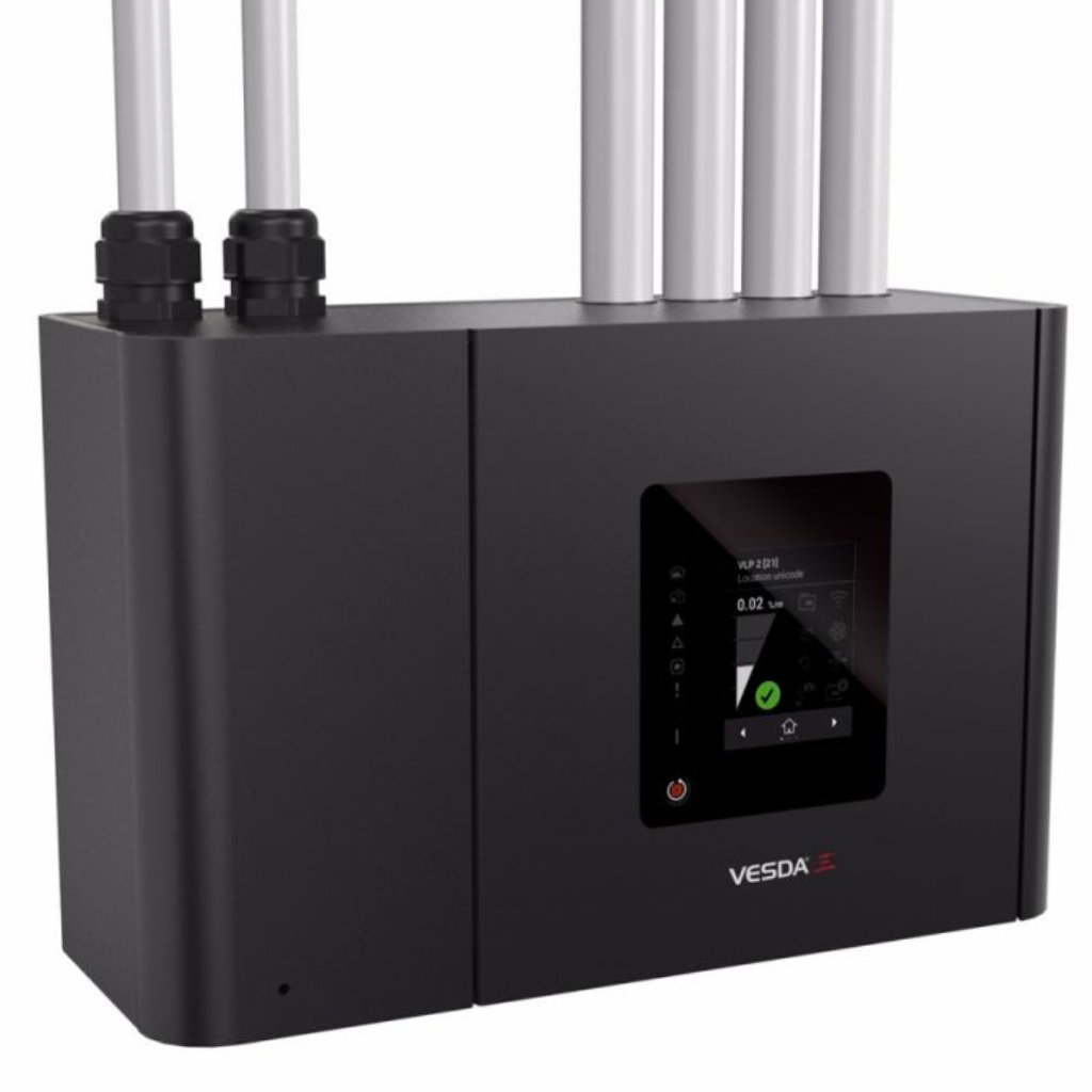 [VES.A10.P] VES-A10-P - Sistema de aspiración VESDA-E VES 4 canales 4 tubos con Display 3,5"