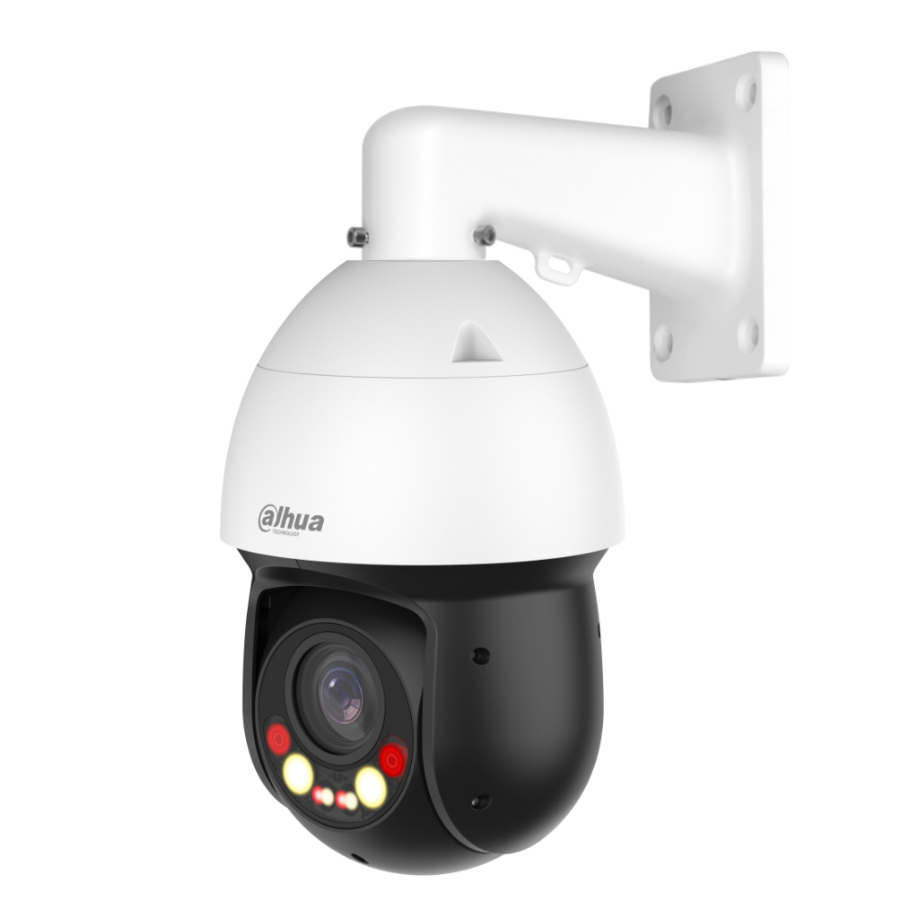 [SD4D825MB-HNR] Domo PTZ IP 8M H265 Iluminación Dual LED100m/IR100m 25x IP67 PoE AUDIO E/S AI