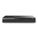 NVR VIGI 16ch 160Mbps H265+ 4K HDMI 16PoE+90w 2HDD