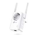 Repetidor Wi-Fi 4 N300 con Enchufe Incorporado