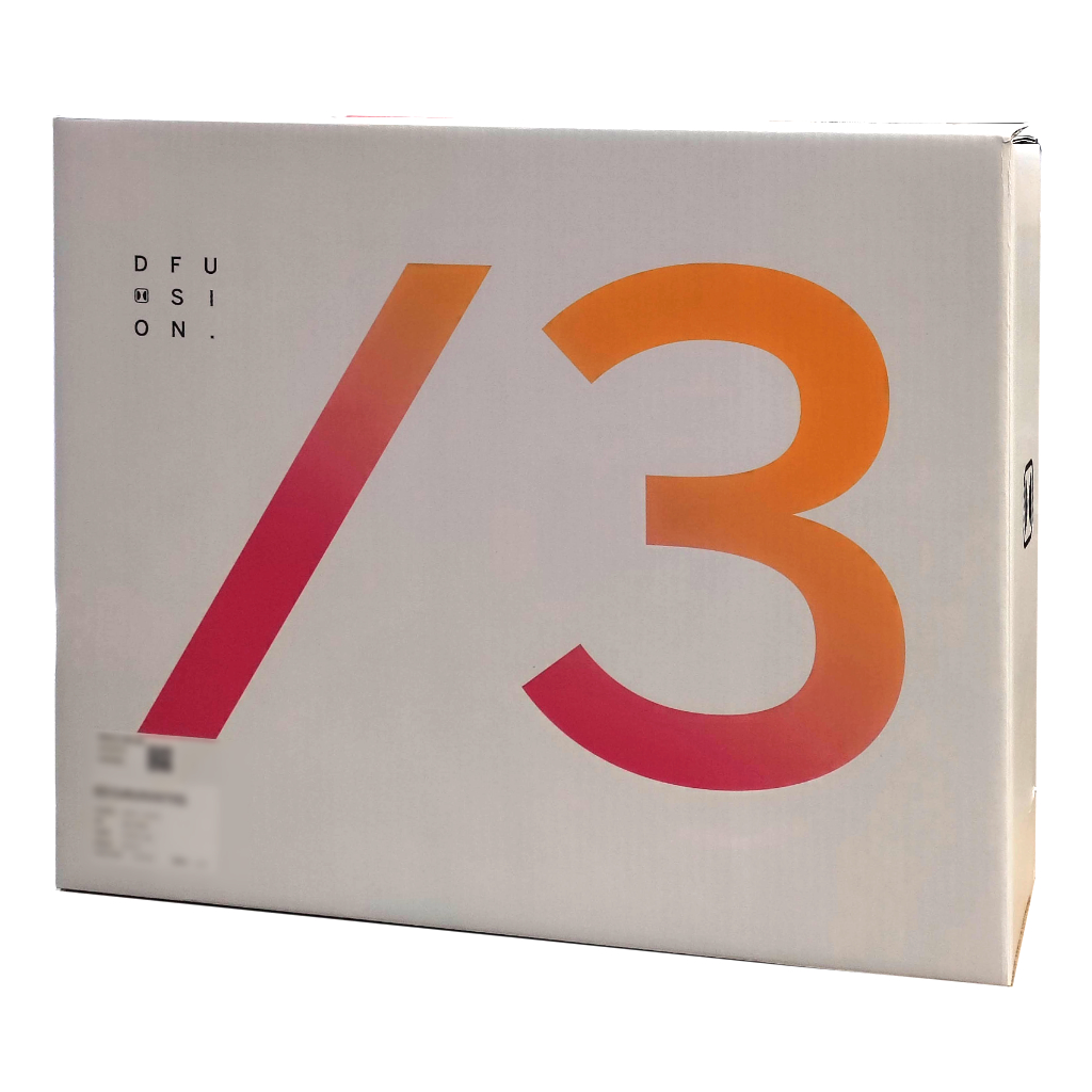 [DF03/3+REL4IA] DFUSION /3 · Servidor de análisis IP de 3 canales + REL4IA - Modulo interno de 4 salidas