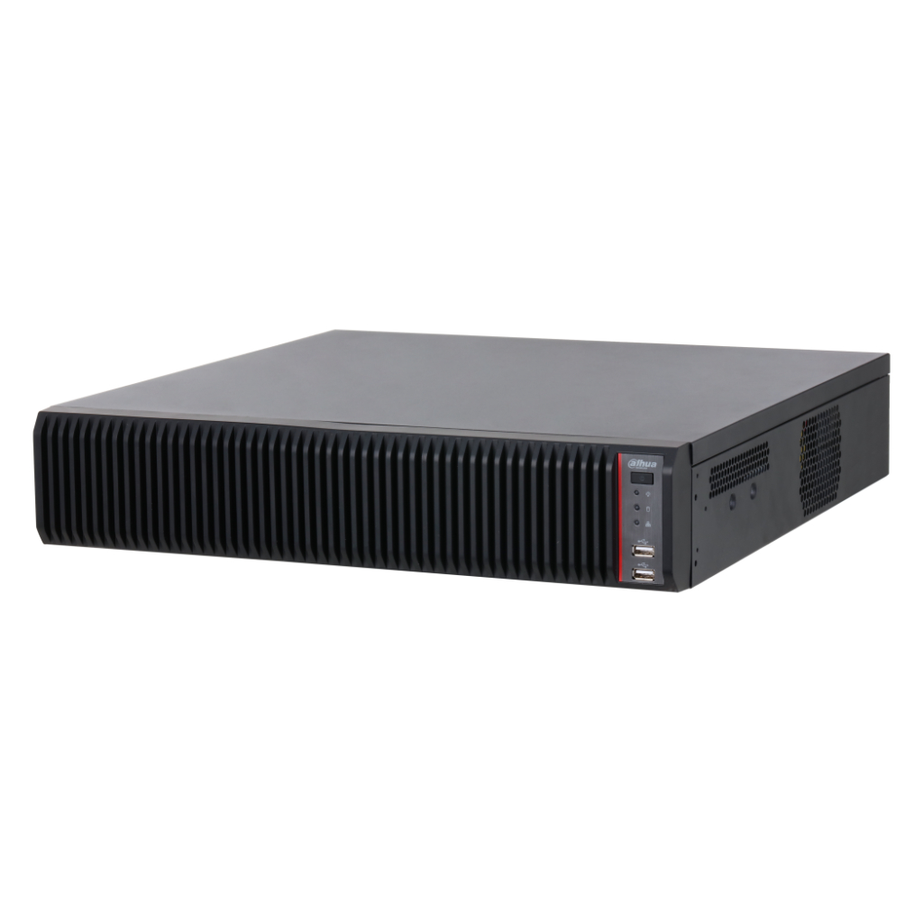 [IVSS7108-2I-V2] WizMind Intelligent Video Surveillance Server 2U 128CH