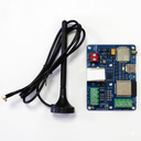 Transmisor 4/5G NB,Ethernet,Wifi,2E/2S (ampliable), 12/24V