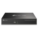 NVR VIGI 16ch 80Mbps H265+ 4K HDMI 12Vdc 1HDD