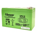 Batería de plomo AGM 12V-9Ah