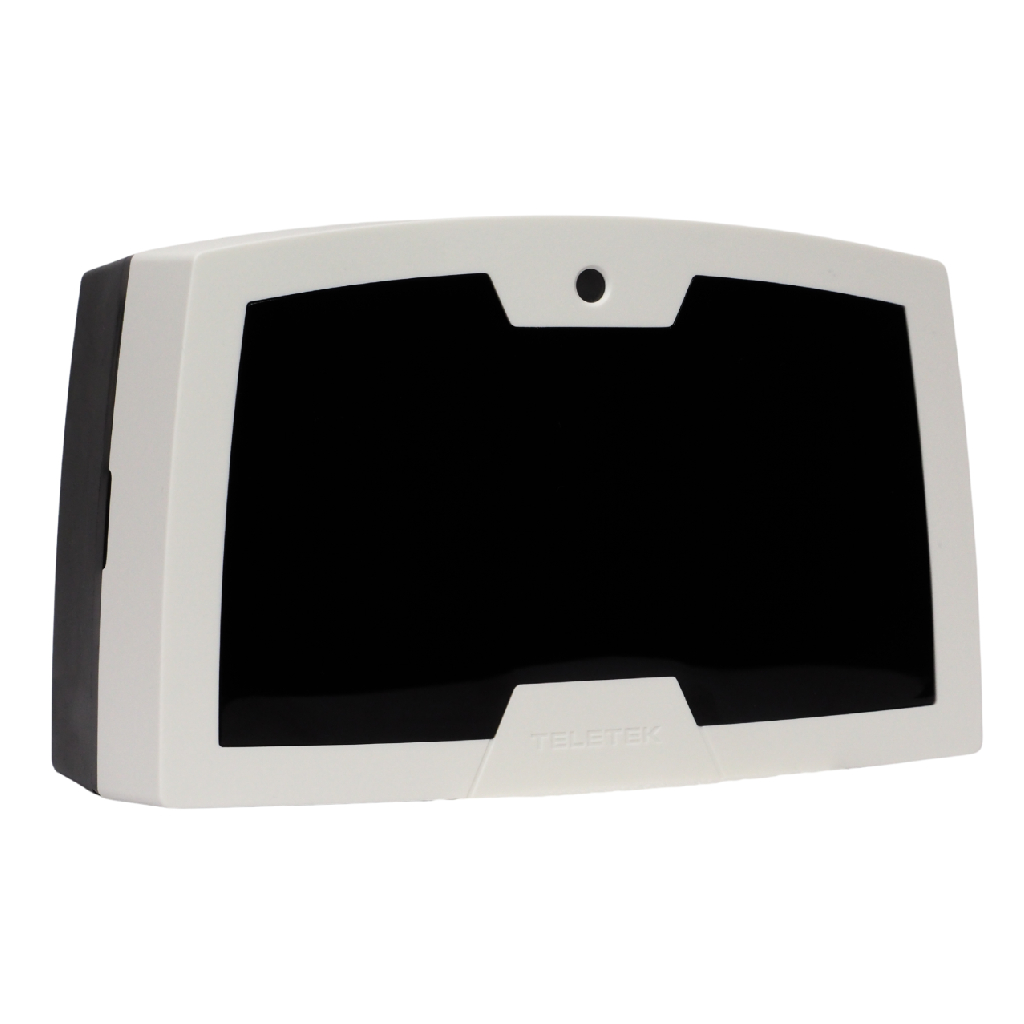 [SensoIRIS-BM120] Barrera analogica compatible con paneles de control Simpo X, iRIS4 e iRIS8. Alcance de 50 a 120 metros. IP65