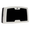 Barrera analogica compatible con paneles de control Simpo X, iRIS4 e iRIS8. Alcance de 50 a 120 metros. IP65