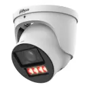 MiniDomo IP WizColor PRO H265 4M WDR140dB Iluminación Dual LED50m/IR60m 2.8mm IP67 IK10 PoE AUDIO DUALMIC/Altavoz E/S AI