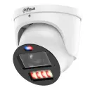MiniDomo IP WizColor TiOC PRO H265 8M WDR Iluminación Dual LED50m/IR50m 2.7-12VFM IP67 PoE MIC/Altavoz AUDIO E/S AI