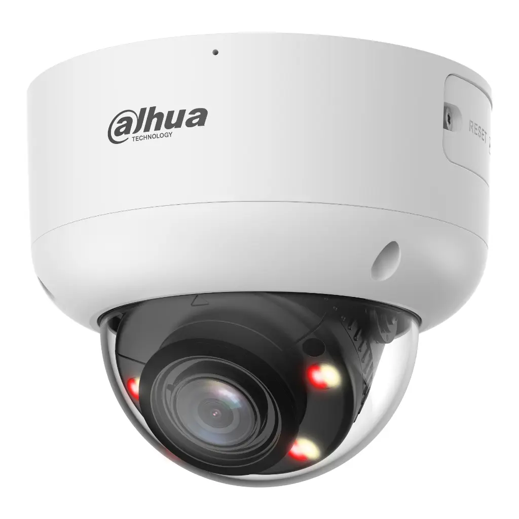 Dahua IPC-HDBW5459R1-ZE-PV-PRO — Cámara IP domo 4 Mpx 2.7-12 mm IR 60 m