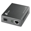 Conversor de medios Gigabit Ethernet