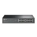 Switch Easy Smart de 16 Puertos Gigabit con 8 Puertos PoE+
