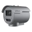 Cámara ATEX Explosion-proof 4M H265 WDR 2.7-12mm Iluminación Dual LED50m/IR50m IP68 AUDIO MIC/Altavoz E/S AI