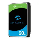 Disco duro 20TB Seagate Skyhawk AI para Videovigilancia 3.5" SATA