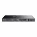Switch Omada Easy Managed 20 Puertos Gigabit con 16 Puertos PoE+