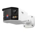 Cámara IP VIGI tipo bullet panorámica ColorPro para exteriores de 8MP