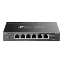 Switch gestionable OMADA gigabit 6 puertos (4 POE+ 64W)