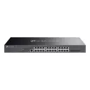 Switch gestionable Omada gigabit 24 puertos + 4 SFP