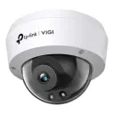 Cámara domo VIGI 4MP H265+ lente 4mm IR IK10 IA