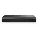 NVR VIGI 8ch 80mbps H265+ 4K HDMI PoE+ 2HDD