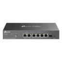 Router VPN Gigabit Multi-WAN OMADA con 2 Puertos 2.5G