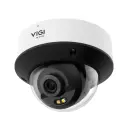 Domo IP VIGI 2MP Full-Color DWDR IR/W30m 4mm IP67 IK10 ONVIF Mic PoE