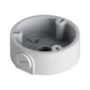 Caja de conexiones para IPC-HFW1/3/5 y HAC-HFW1/2/ME1 con anclaje en 3 puntos