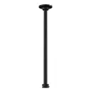 Soporte para montaje en techo para PFA10x PFA117. Color negro