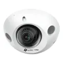 Mini Domo IP VIGI 3MP DWDR IR30m 2.8mm ONVIF PoE IK08