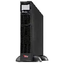 SAI Online Doble Conversión Mono 1KW 230V / PF 1.0 / 3*Schuko / 36VDC/RED (1.5A Chgr) Torre/Rack