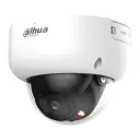 Domo IP H265 5M WDR Iluminación Dual LED50m/IR50m 2.8mm IK10 IP67 ePoE SD AUDIO MIC E/S AI