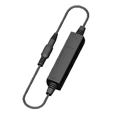 [PFM790] Isolateur d'alimentation passif avec connecteurs DC JACK optimisé pour la vidéo HDCVI