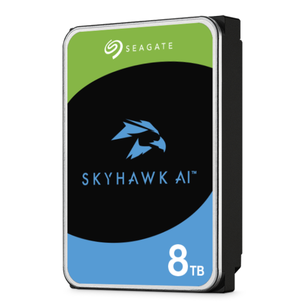 [SATA8000SV35] HDD SATA 8TB Seagate SKYHAWK Especial CCTV