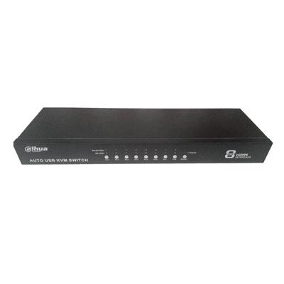 [KVM0801HM-E100] KVM Switch de 8 Dispositivos HDMI+USB